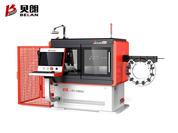 貝朗機械告訴你，什么是3D線材成型機？